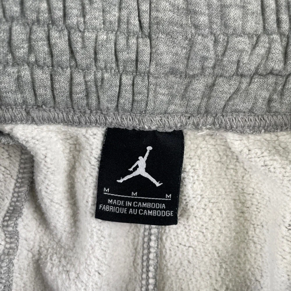 Jordan cuffs cut
